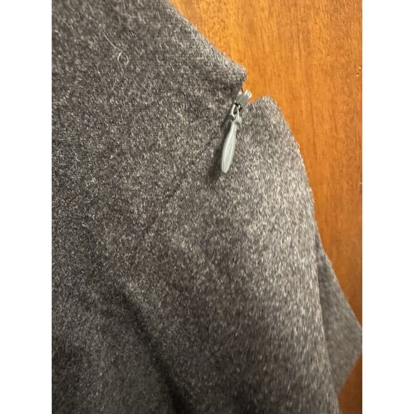 Theory Brown Mini Skirt - Picture 6 of 7